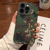 Graffiti Camouflage Phone Case